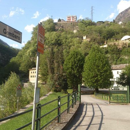 Dietro L'Angolo Sondrio Villa Luaran gambar