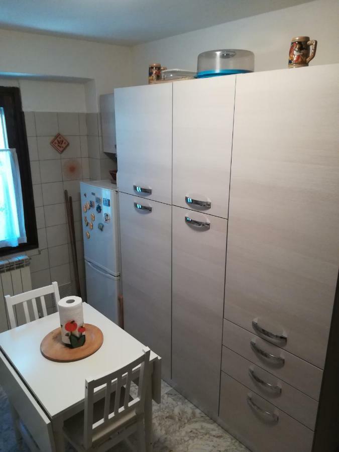 Dietro L'Angolo Sondrio Villa Luaran gambar