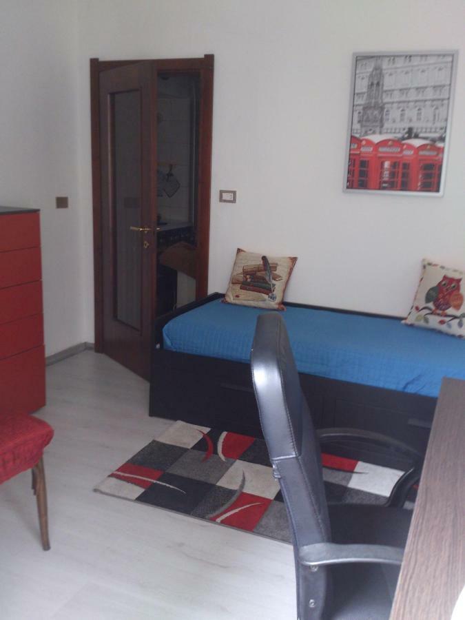 Dietro L'Angolo Sondrio Villa Luaran gambar