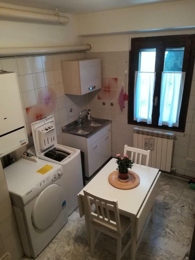 Dietro L'Angolo Sondrio Villa Luaran gambar