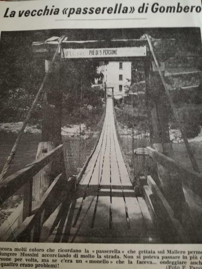 Dietro L'Angolo Sondrio Villa Luaran gambar